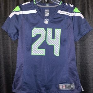 MarShawn Lynch Seattle Seahawks Jersey